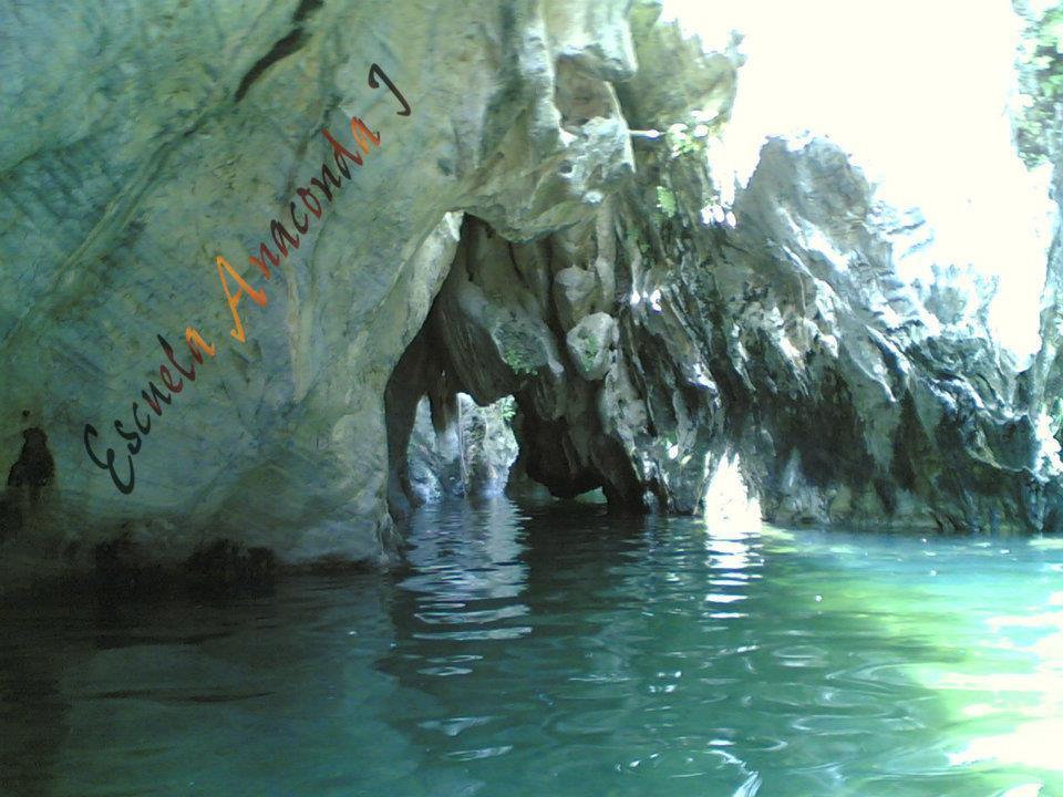 RUTA DEL CURSO AVANZADO